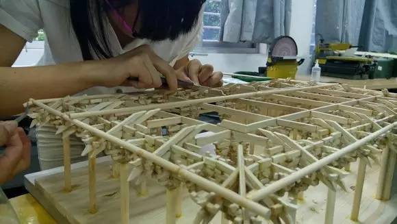 J9九游教你如何制作一个沙盘模型上(图10)