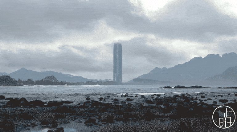 J9九游建筑 扎哈事务所新晋御用表现图工作室效果图这么处理精细到每个像素(图6)