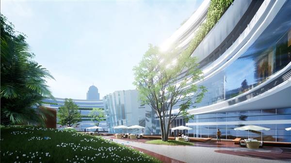 J9九游建筑动画制作软件有哪些？光辉城市mars轻松打造专业级的建筑动画！(图2)