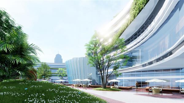 J9九游建筑动画制作软件有哪些？光辉城市mars轻松打造专业级的建筑动画！(图3)