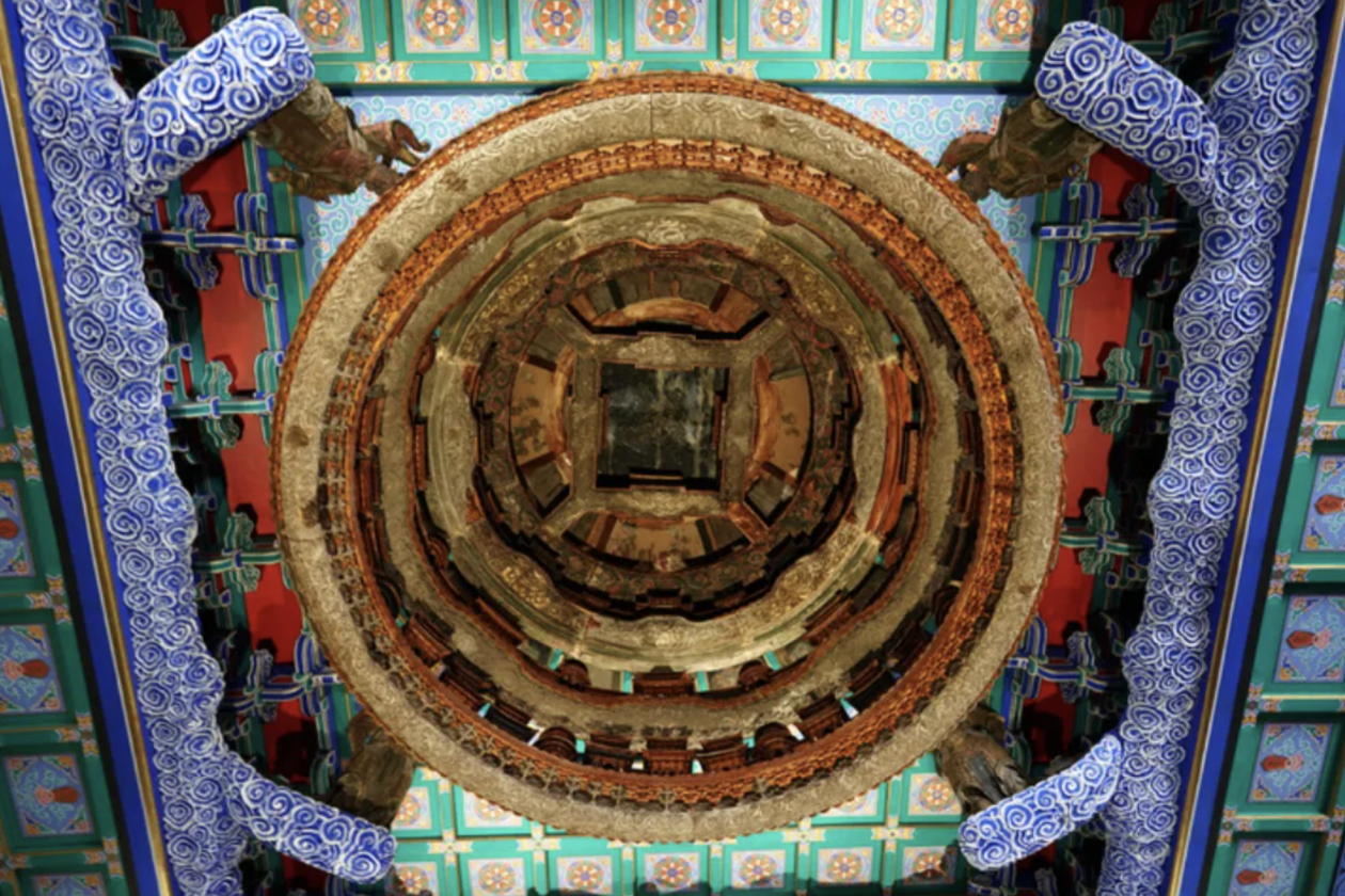 “洋学生”中国说｜巴基斯坦留学生：“中国古建筑之美惊艳整个世