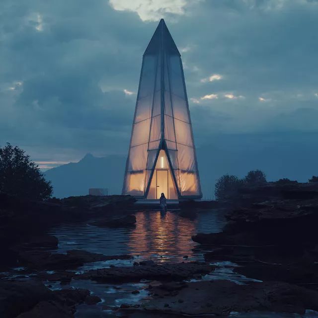 2018 国际建筑表现大九游J9赛获奖作品(图3)