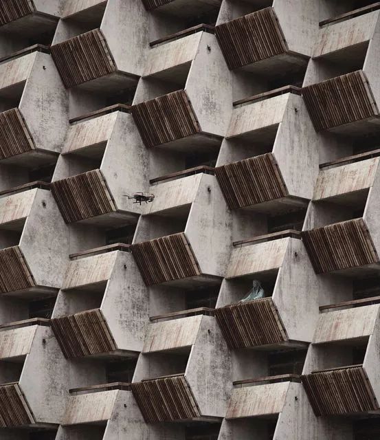 2018 国际建筑表现大九游J9赛获奖作品(图4)