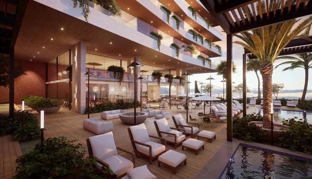 2018 国际建筑表现大九游J9赛获奖作品(图11)