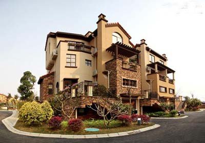 美富婆用波音74九游J97造豪宅 盘点全球十大怪异建筑(图)