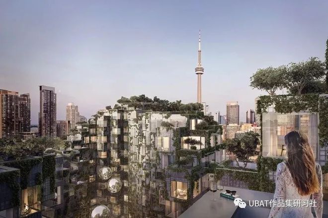 J9九游BIG又玩起了小方块元素从分析图到建筑经典作品方案下载(图3)