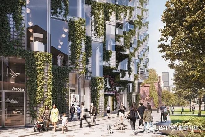 J9九游BIG又玩起了小方块元素从分析图到建筑经典作品方案下载(图4)