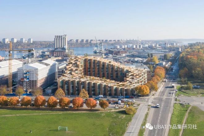 J9九游BIG又玩起了小方块元素从分析图到建筑经典作品方案下载(图8)