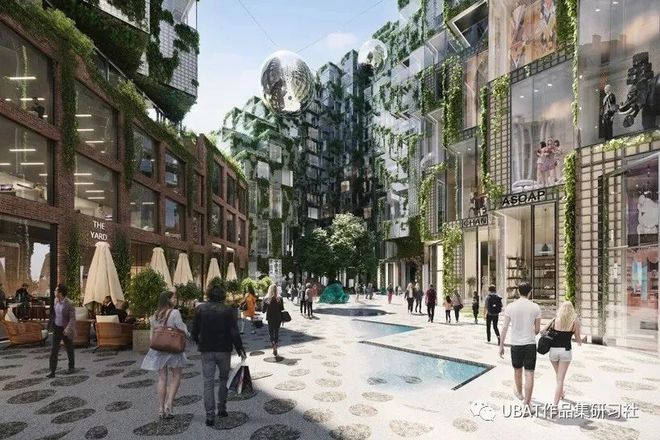 J9九游BIG又玩起了小方块元素从分析图到建筑经典作品方案下载(图6)