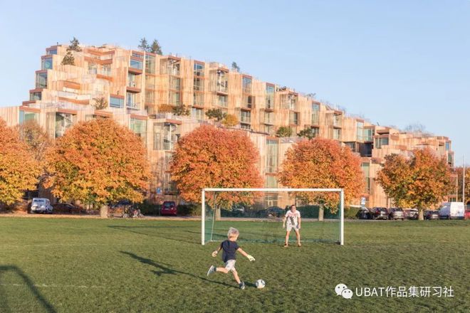 J9九游BIG又玩起了小方块元素从分析图到建筑经典作品方案下载(图9)