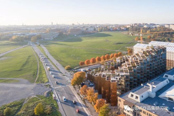 J9九游BIG又玩起了小方块元素从分析图到建筑经典作品方案下载(图10)