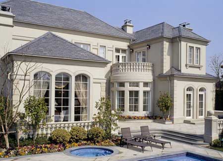 九游J9各地的豪华别墅一览 让你大饱眼福(图)(图8)