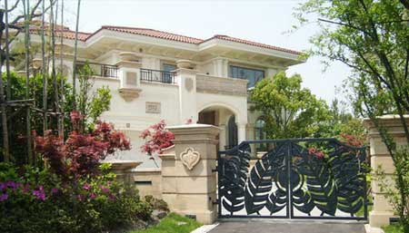 九游J9各地的豪华别墅一览 让你大饱眼福(图)(图2)