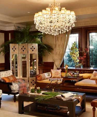 九游J9各地的豪华别墅一览 让你大饱眼福(图)(图5)