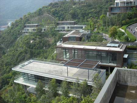 九游J9各地的豪华别墅一览 让你大饱眼福(图)(图12)