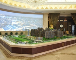 J9九游建筑模型制作的具体步骤和分类