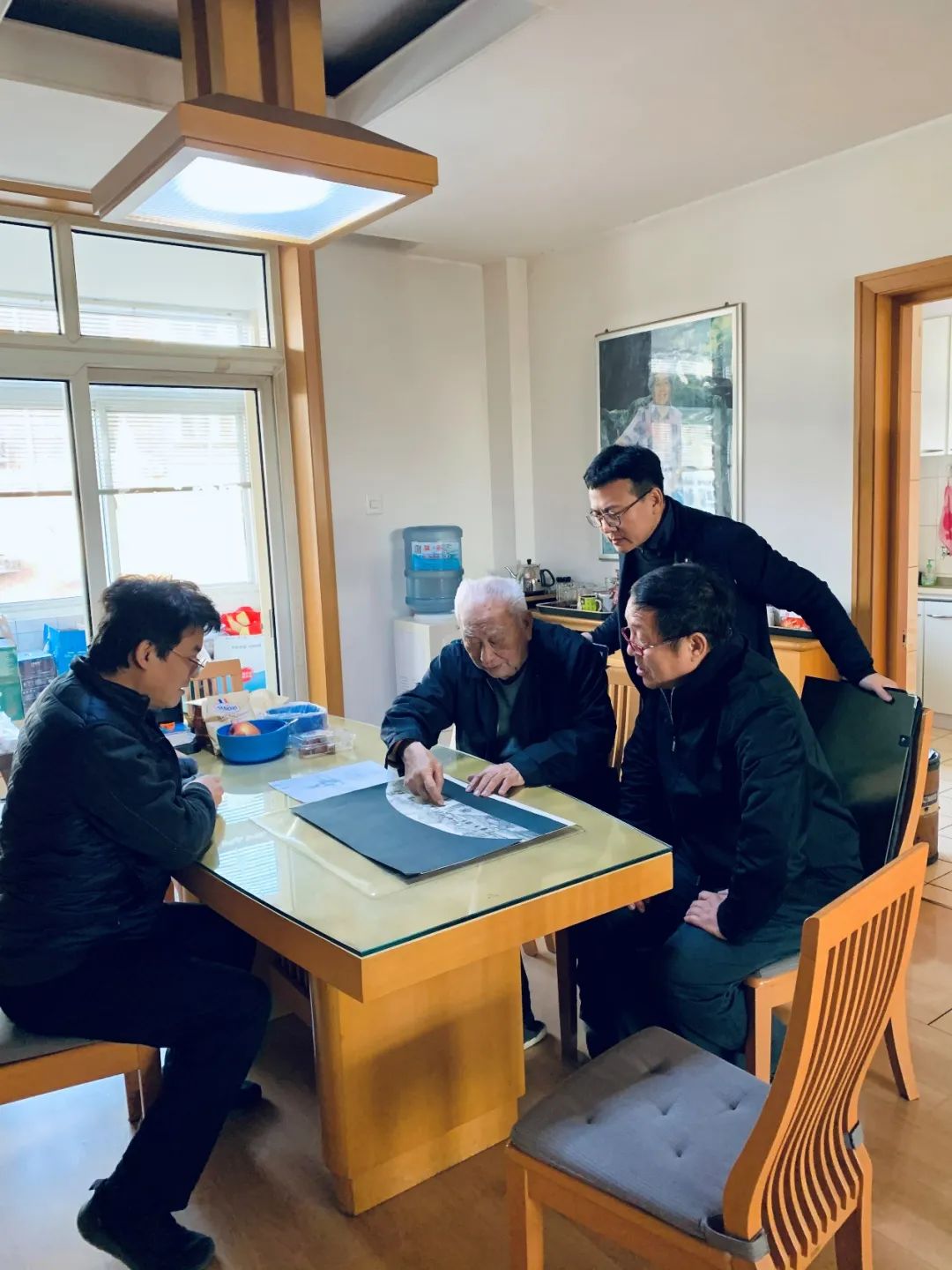 沉痛悼念天津大学建筑学九游J9院教授、彭一刚院士(图3)