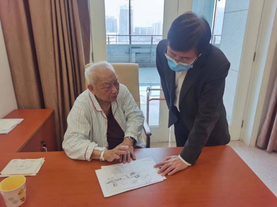 沉痛悼念天津大学建筑学九游J9院教授、彭一刚院士(图8)