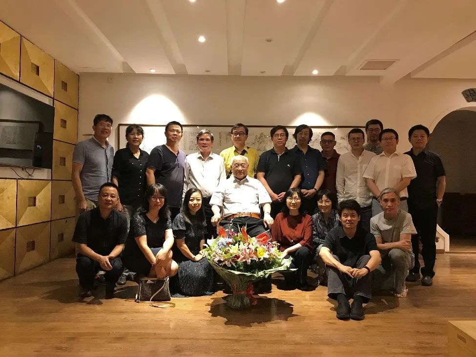 沉痛悼念天津大学建筑学九游J9院教授、彭一刚院士(图10)