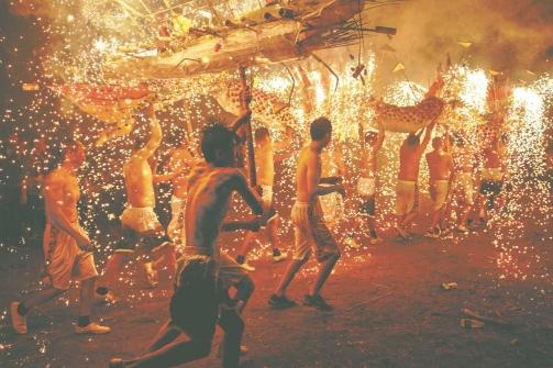 读懂广州·粤韵 市井巷陌见龙九游J9踪 岭南大地龙抬头