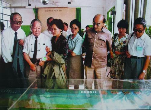 j9九游周干峙：规划之路一生之志